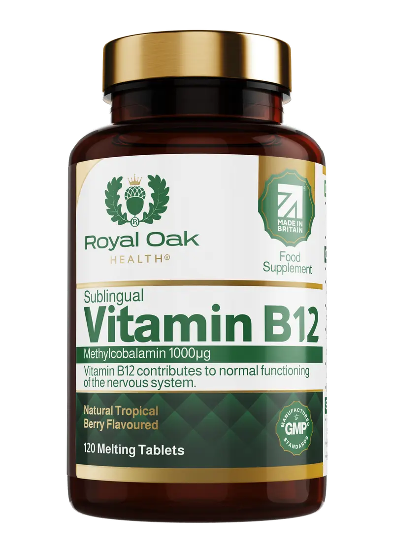 Royal Oak Sublingual Vitamin B12 (120 tablets)