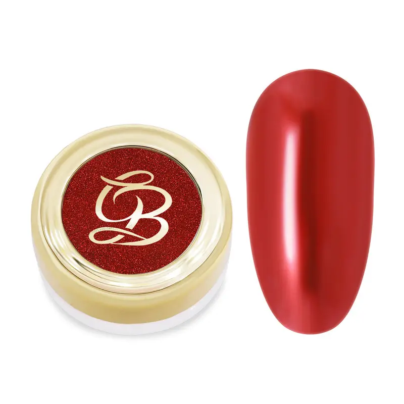 Ruby MirrorChrome Powder