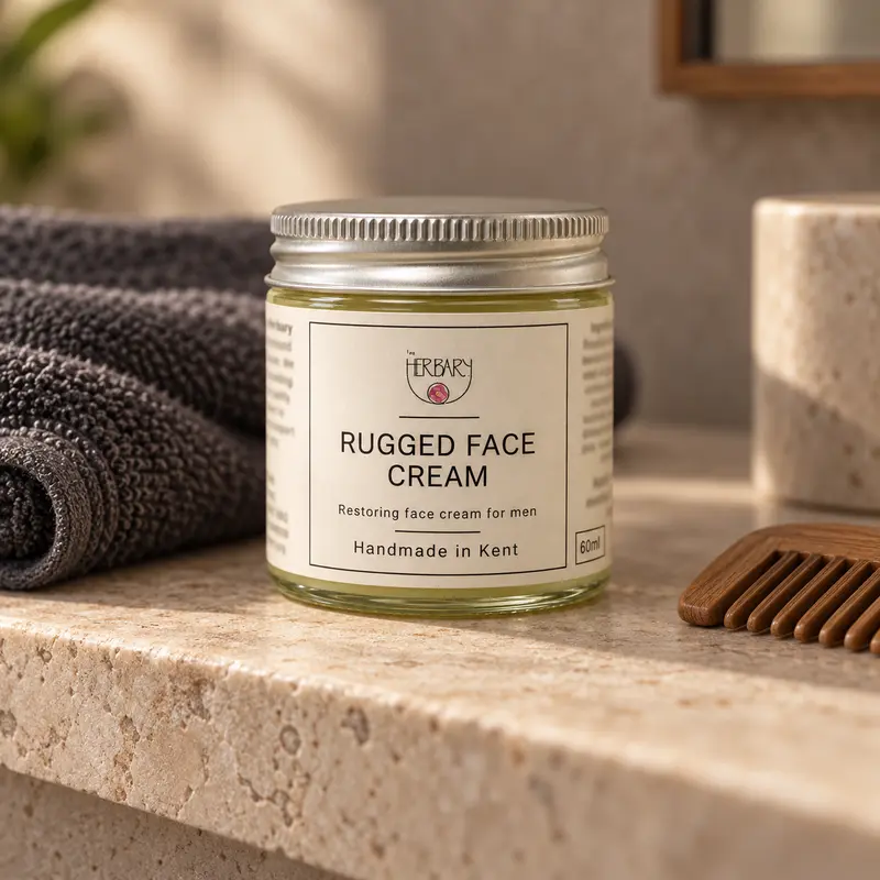 Rugged Face Cream