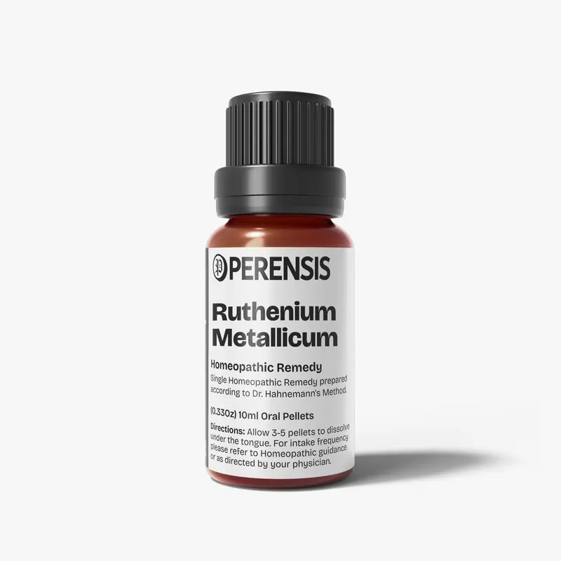 Ruthenium Metallicum