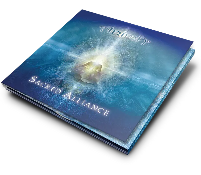 Sacred Alliance CD
