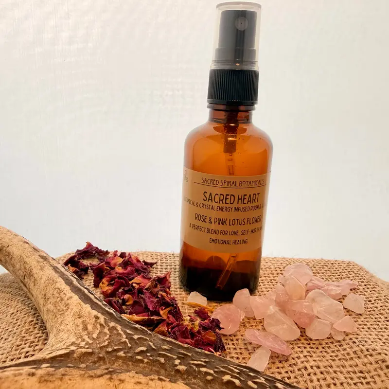 Sacred Heart energetic Mist