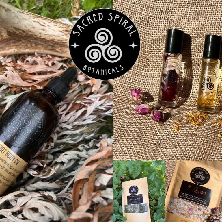 Sacred Spirals Gift Card