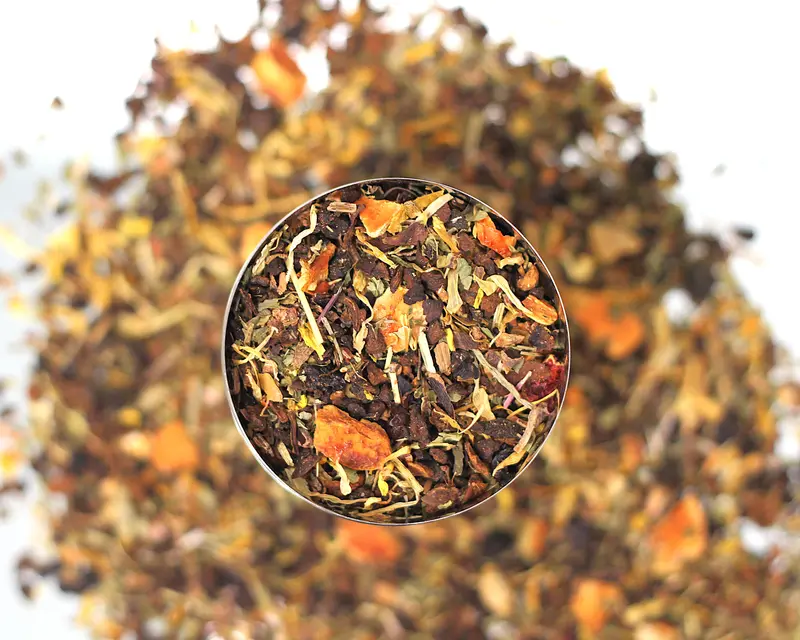 Safari Sunrise - Herbal & Botanical Tea