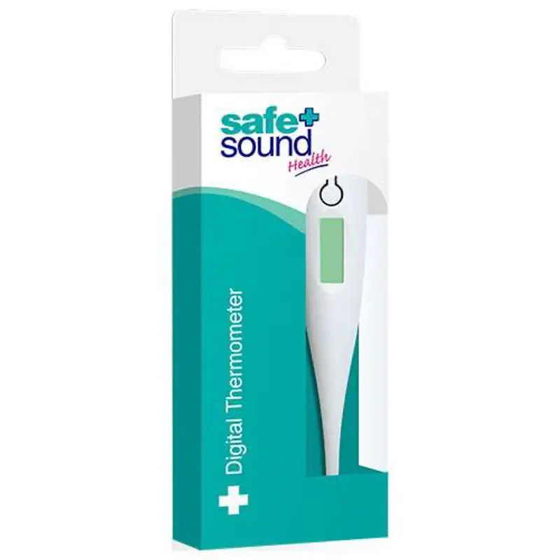 Safe & Sound Health Rigid Digital Thermometer