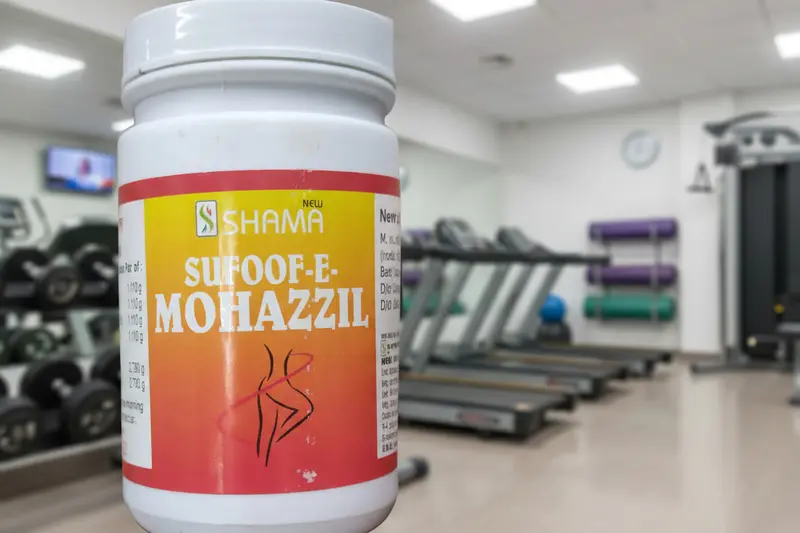 Safoof-e-Mohazzil 100g – Natural Herbal Support for Weight Management & Body Slimming