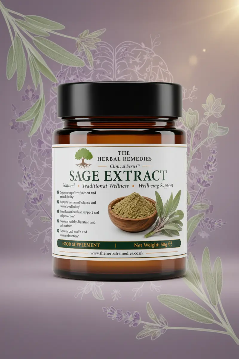 Sage Extract