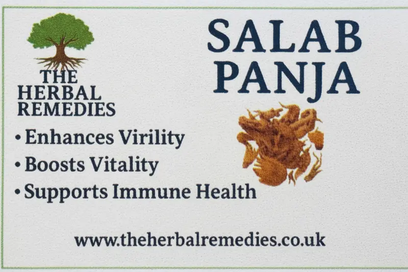 Salam Panja – Dactylorhiza hatagirea | Hatta Haddi | Panchaule | Salab Panja