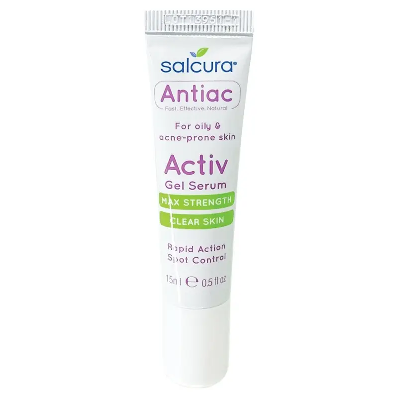 Salcura Antiac Activ Gel Serum