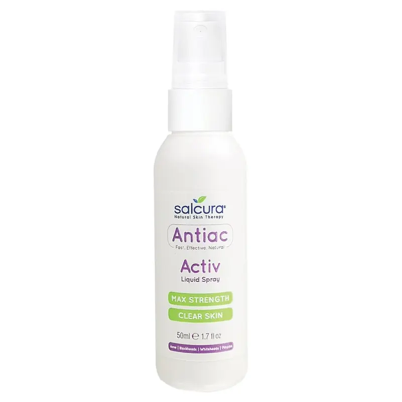 Salcura Antiac Activ Liquid Spray