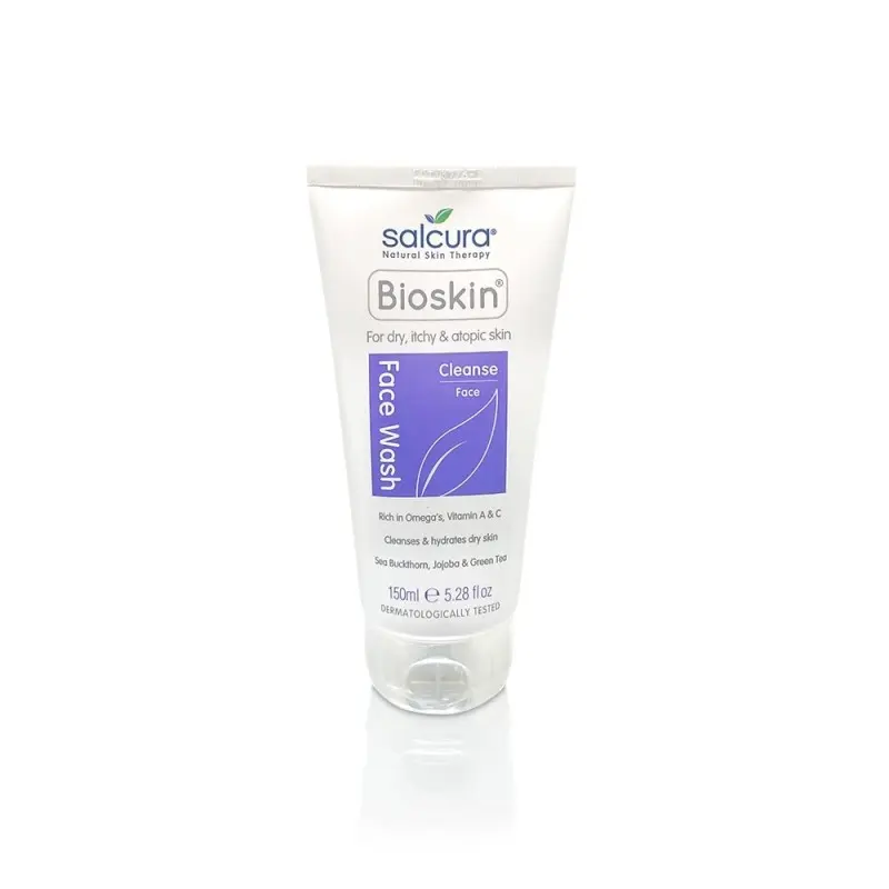 Salcura Bioskin Adult Cleanser Face Wash