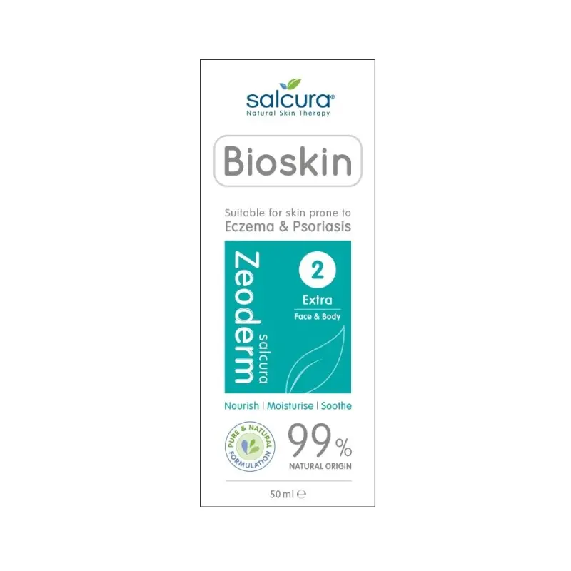 Salcura Bioskin Adult Zeoderm Extra
