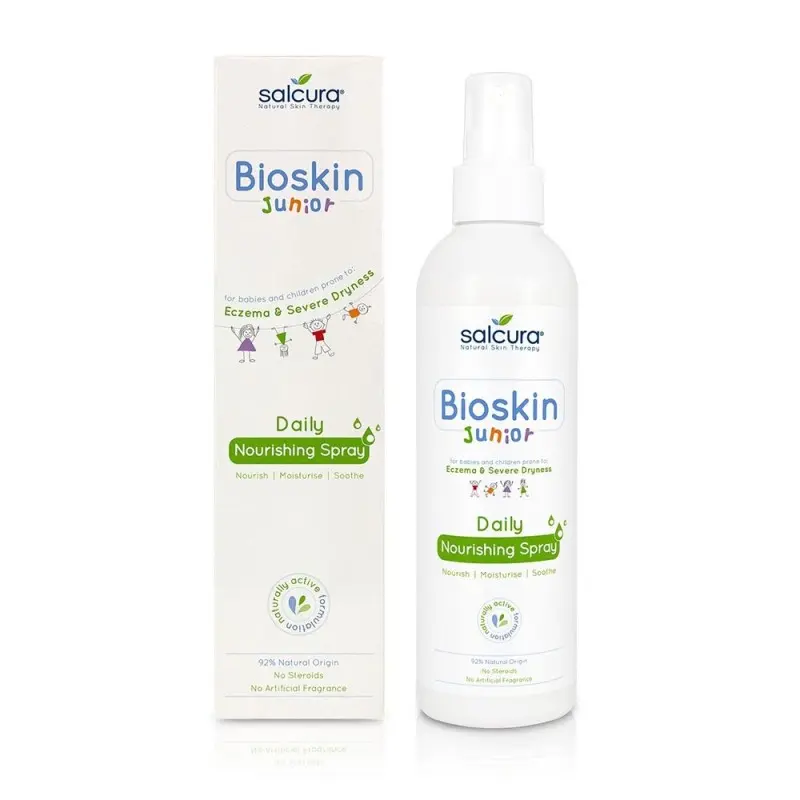 Salcura Bioskin Junior Daily Nourishing Spray