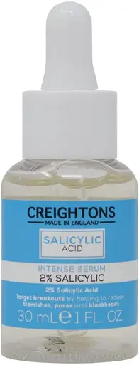 salicylic acid serum 2% intense serum reduce blemish pores 30ml
