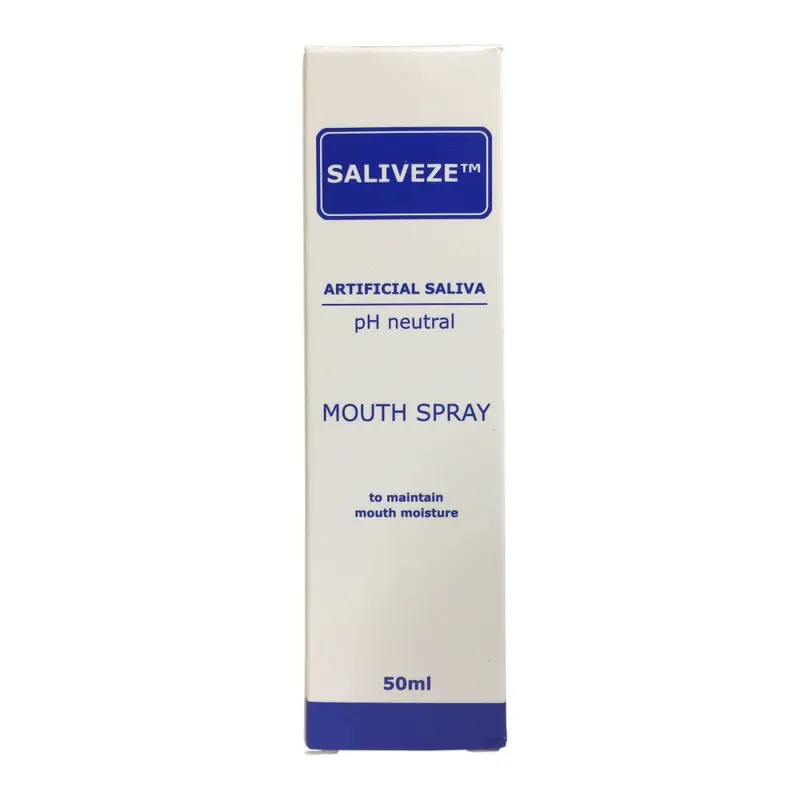 Saliveze Dry Mouth Spray 50ml