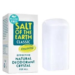 Salt of the Earth Plastic Free Deodorant Crystal 75g