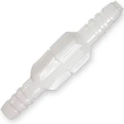 Salter Labs Cannula,2" Tubing Connectors (CU009-1)