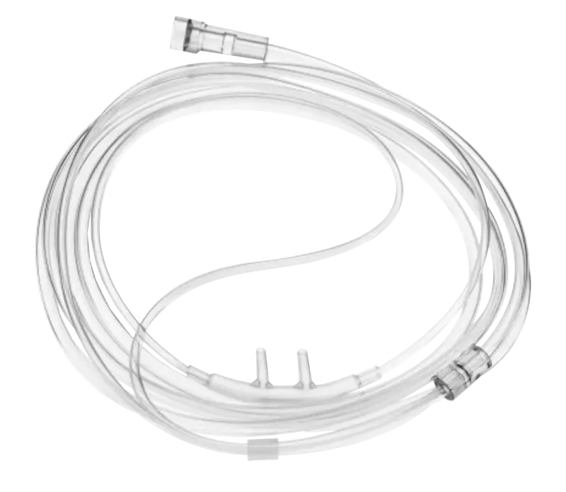Salter Labs Oxygen Pediatric Nasal Cannula 7 ft. (2.1 m) (CU002-7)