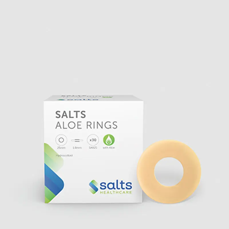Salts Aloe Rings – 25mm, 32mm, 38mm (Codes