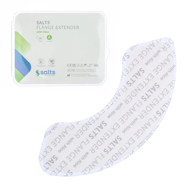 Salts Flange Extender / Elastic Tape Belt with Aloe (x30)