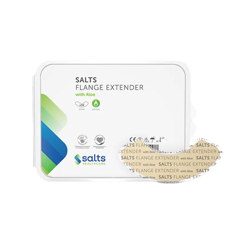 Salts Flange Extender with Aloe (Code