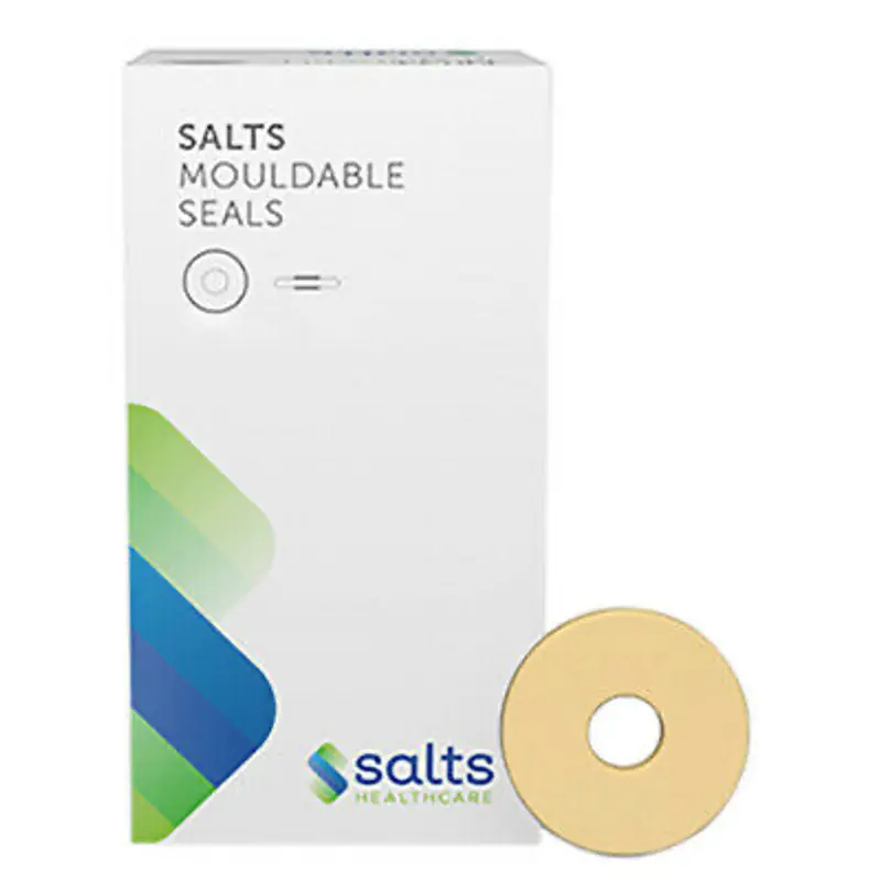 Salts Mouldable Seals – Thin & Standard (Codes