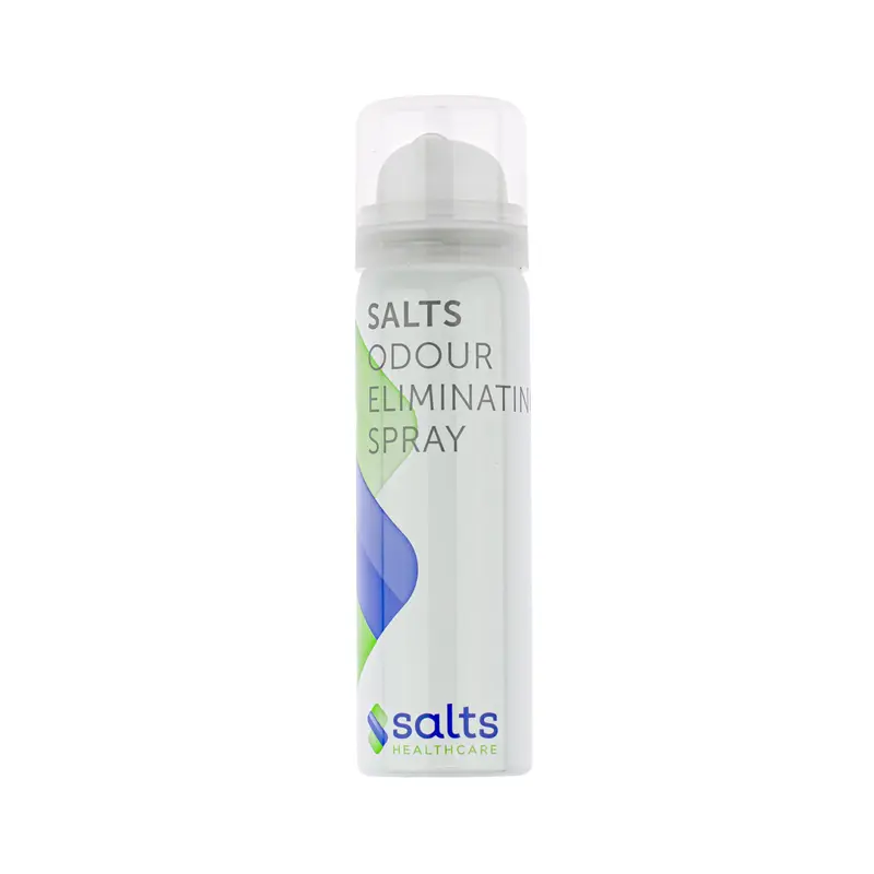 Salts Odour Eliminating Spray (50ml)