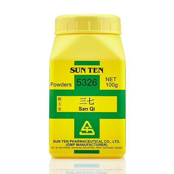 San Qi (Chuan) 100g|Notoginseng Root|三七(川)