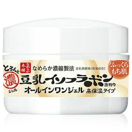 Sana Namerakahonpo - Extra Moist Gel Enrich 100g.