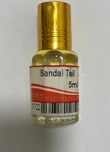 sandalwood chandan sandal oil Tail 5ml