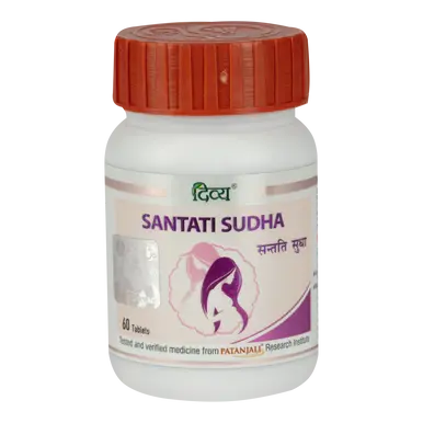 Santati Sudha 60 Tabs – Female Fertility Health (conceiving & infertility)