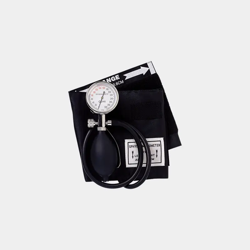 Sapphire Aneroid Sphygmomanometer Palm Held