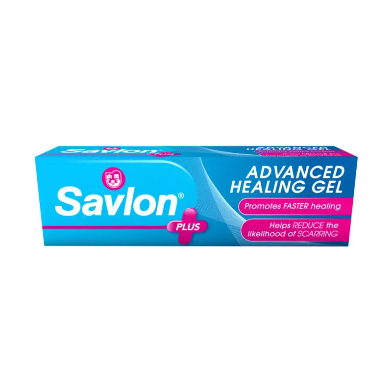 Savlon Advanced Healing Gel