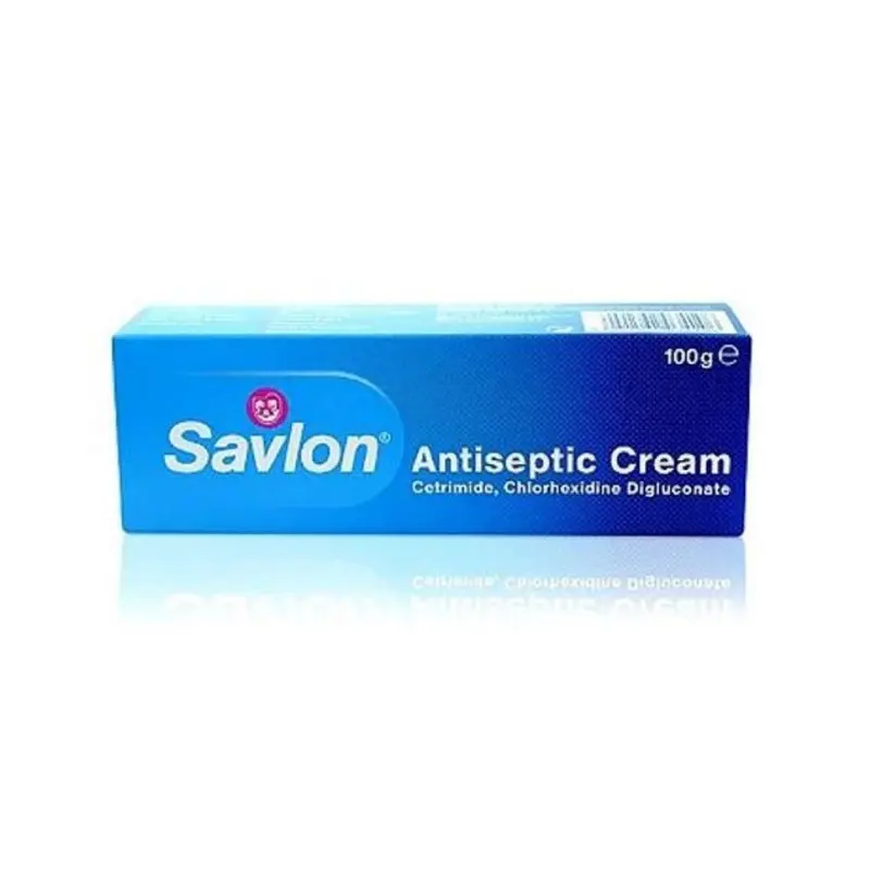 Savlon Antiseptic Cream 100g