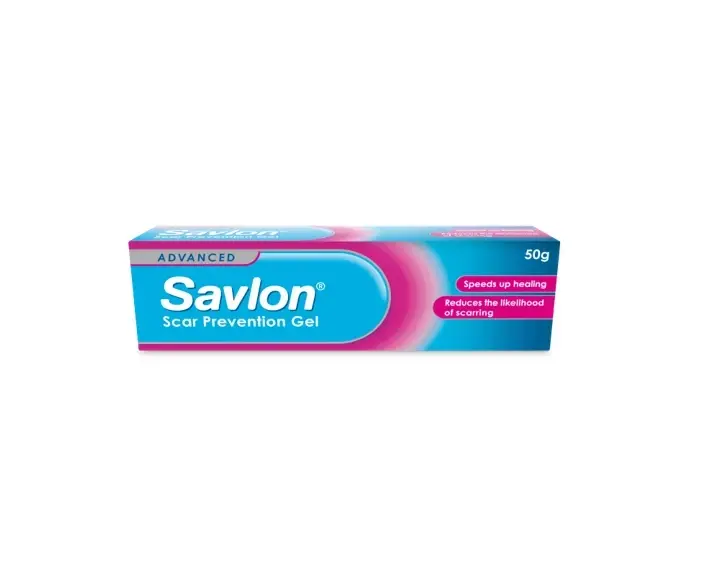 Savlon Scar Prevention Gel - 50g
