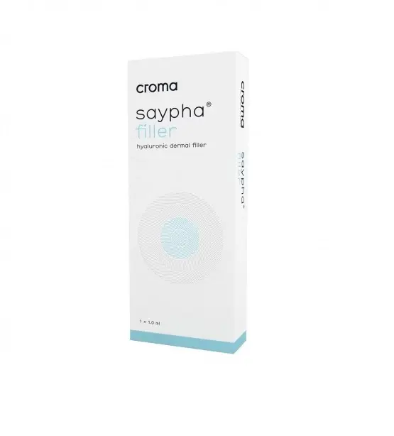 Saypha Filler 1ml (on prescription)