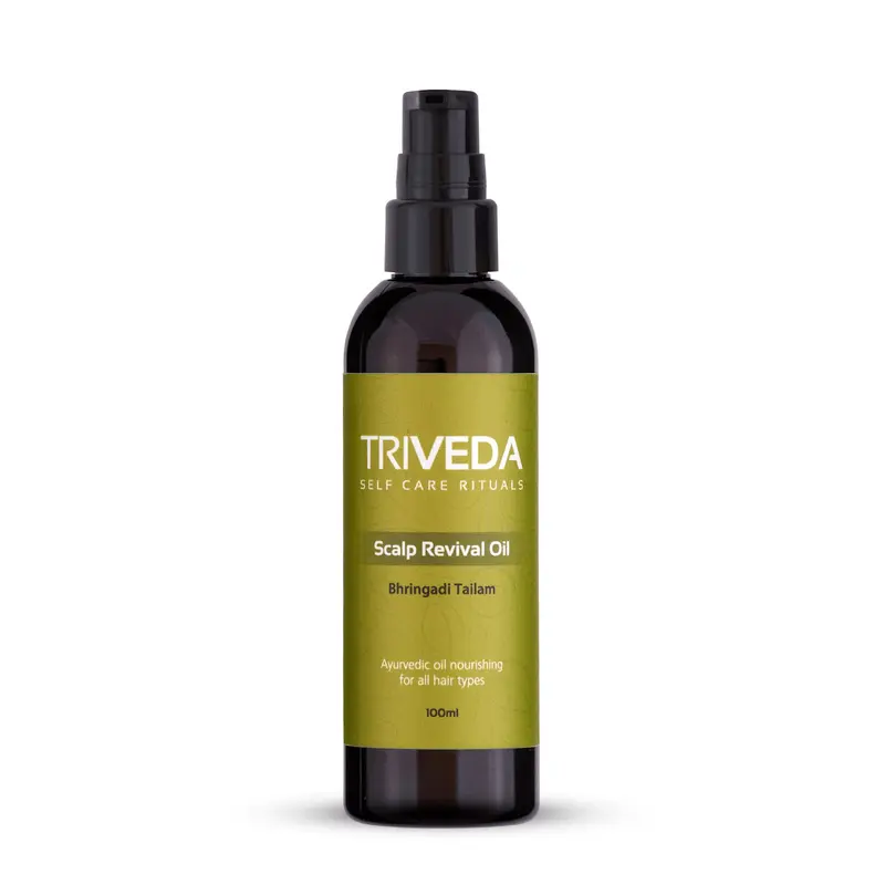 Scalp Revival Oil