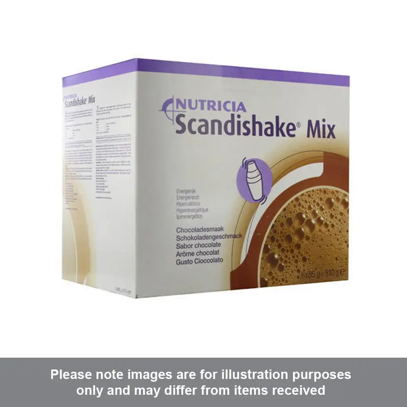 Scandishake Mix 85g Pack of 6
