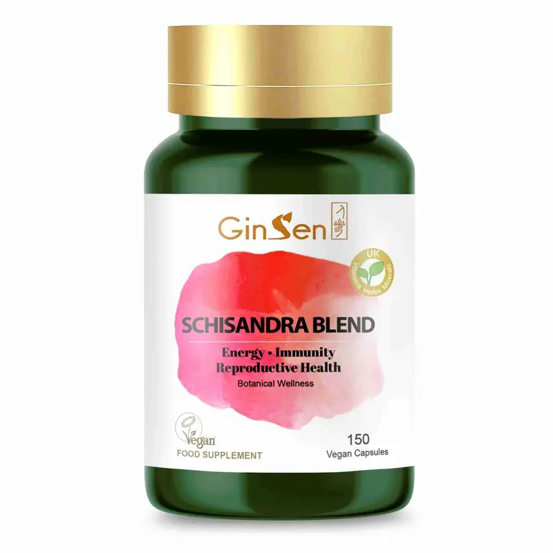 Schisandra Blend