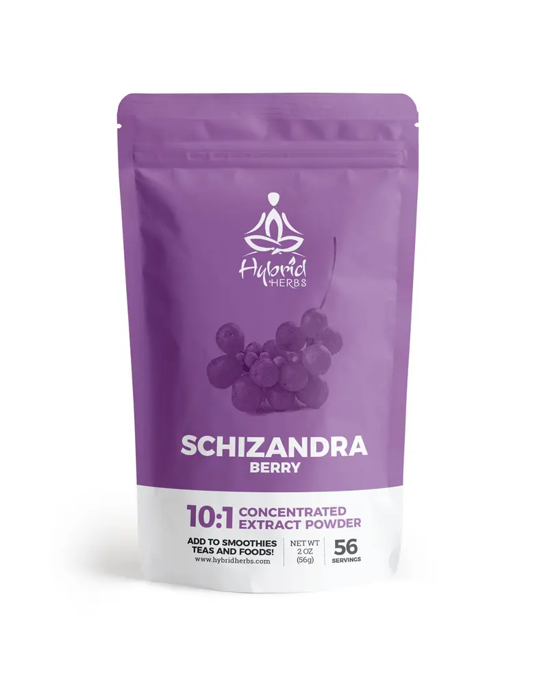 Schizandra Berry Extract Powder