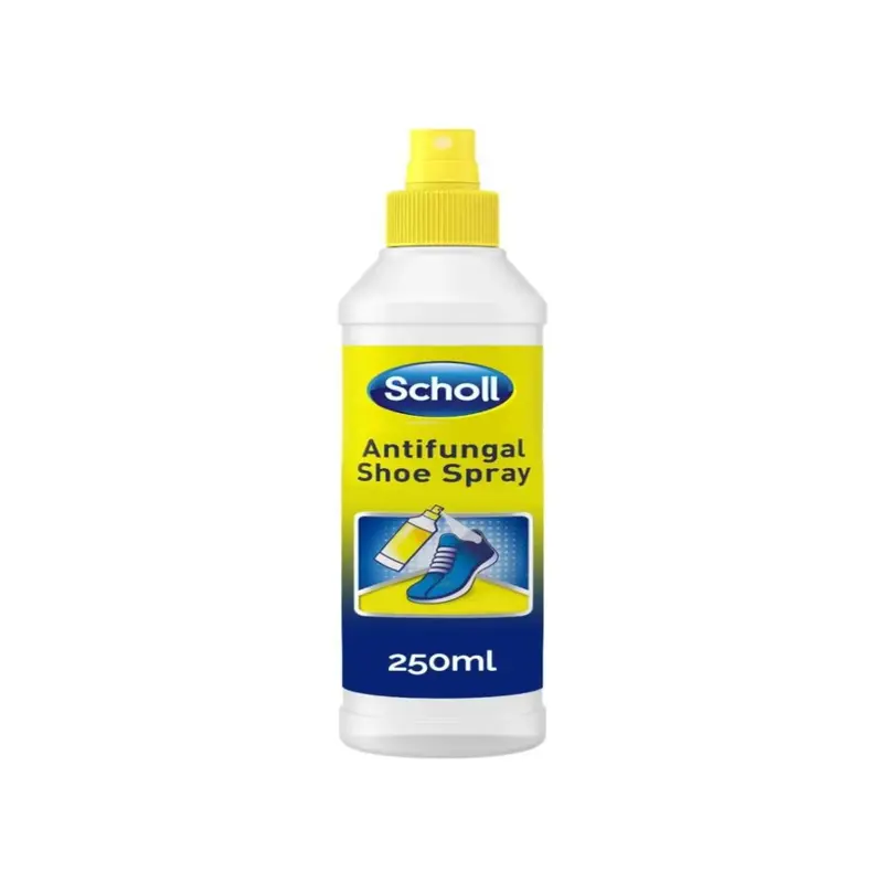 Scholl Antifungal Shoe Spray Disinfectant 250ml