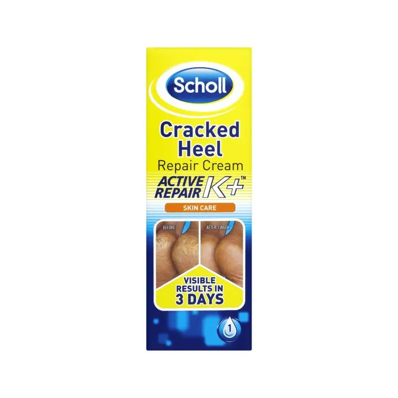 Scholl Cracked Heel Repair Cream 60ml