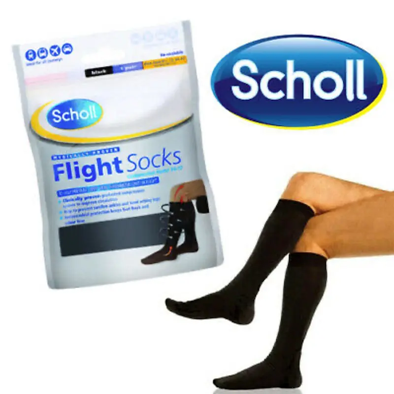 Scholl® Flight Socks