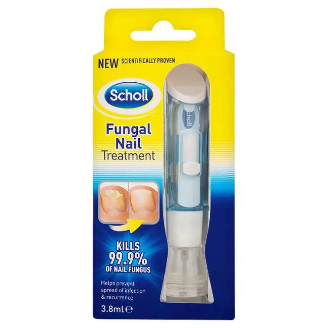 Scholl Fungal Nail Treatment (3.8ml)