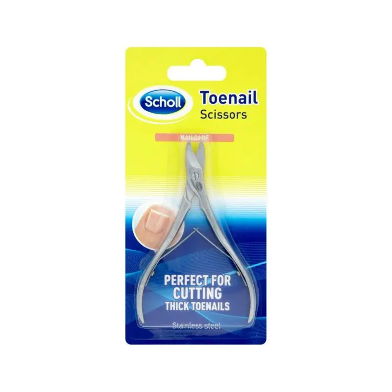 Scholl Toenail Scissors