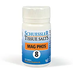 Schuessler Mag Phos 8 125 tabs