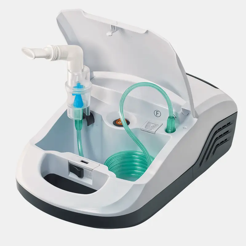 Scian NB-210C Compressor Nebuliser | Home & Clinical Use | Adult & Child Masks