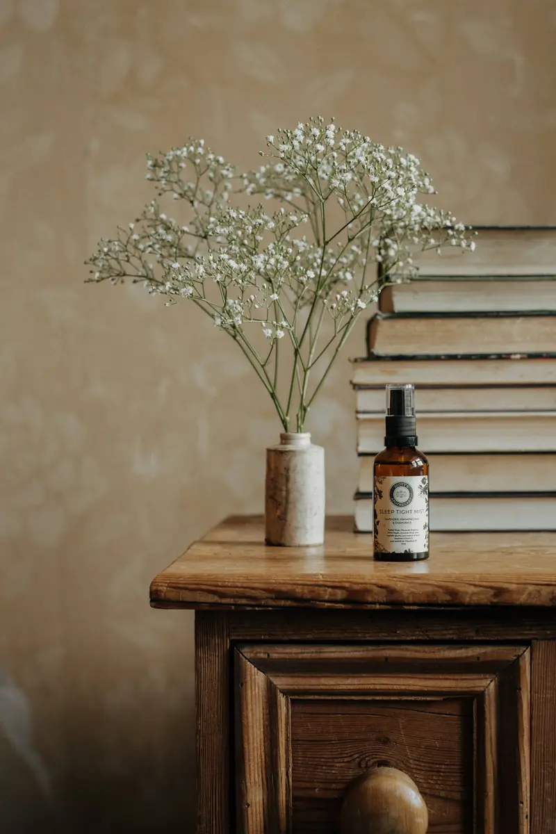 Scott's Apothecary - Sleep Tight Mist Lavender, Frankincense & Chamomile