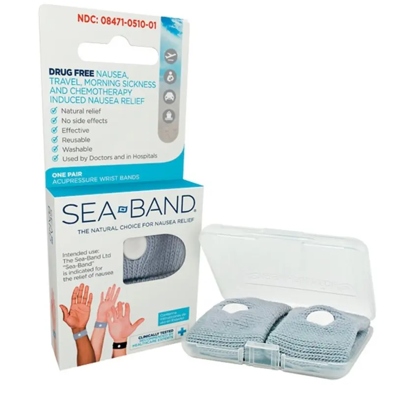 Sea-Band Wrist Band Adults (P)