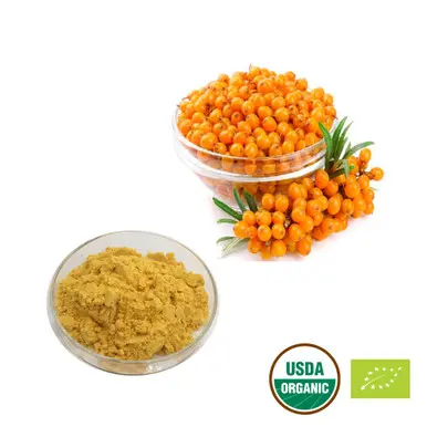 Sea Buckthorn berries Powder extract
